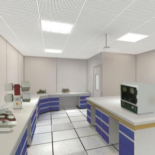 Laboratory environmental control system