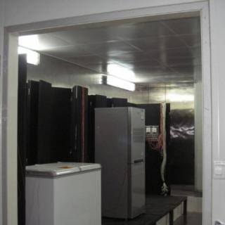 Refrigerator and Freezer Lab