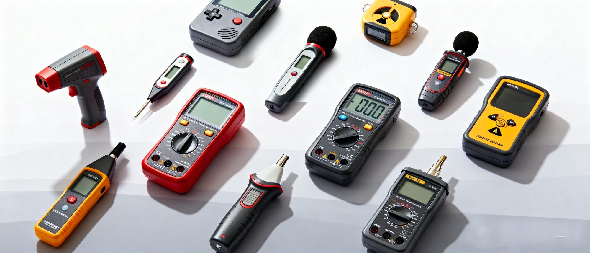 Handheld Instruments