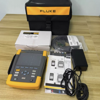 Fluke 435-II Power Quality and Energy Analyzers