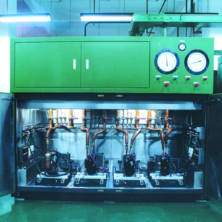 Calorimeters for Compressors