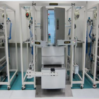 Refrigerator Door Life Tester