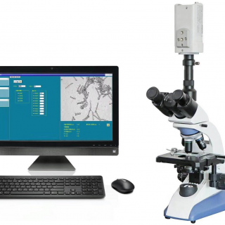 Fiber Fineness Analyzer