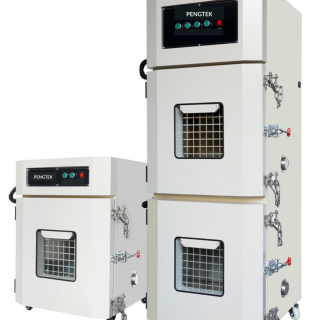 Battery explosion proof test chamber